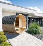 NIEUWE BARREL HELEMAAL COMPLEET GELEVERD INCLUSIEF ALLES! 🚚, Sport en Fitness, Sauna, ., Fins of Traditioneel, Ophalen of Verzenden