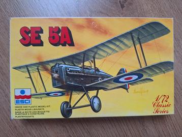 1:72 1/72 ESCI SE 5A beschikbaar voor biedingen