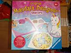 Ravensburger Mandala Designer Unicorn, Ophalen of Verzenden, Gebruikt
