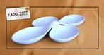 Serax schalen-set - RETRO, Ophalen of Verzenden, Zo goed als nieuw, Glas, Schaal