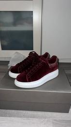 ALEXANDER MCQUEEN SNEAKERS, Ophalen of Verzenden, Rood, Alexander mcqueen, Sneakers of Gympen