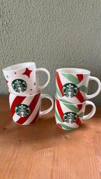 Starbucks mokken, Huis en Inrichting, Keuken | Servies, Ophalen of Verzenden, Zo goed als nieuw, Overige stijlen, Kop(pen) en/of Schotel(s)