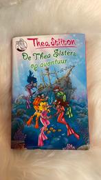 Thea Stilton - De Thea Sisters op avontuur, Ophalen of Verzenden, Zo goed als nieuw, Thea Stilton