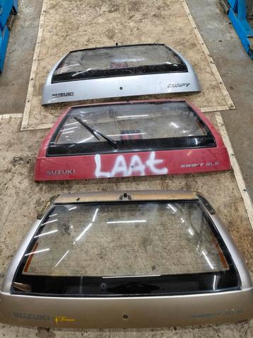 Achterklep Suzuki Swift 1989-2005 autocross  beschikbaar voor biedingen