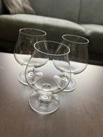 3 Nieuwe Bierproefglazen, Glas of Glazen, Nieuw, Ophalen of Verzenden, Glas