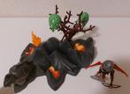 Playmobil 4147 Drakenland Vulkaan, Ophalen, Zo goed als nieuw, Complete set