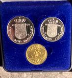 Set munten troonsafstand Juliana 1980, Koningin Juliana, Setje, Geboorte of Huwelijk, Overige waardes