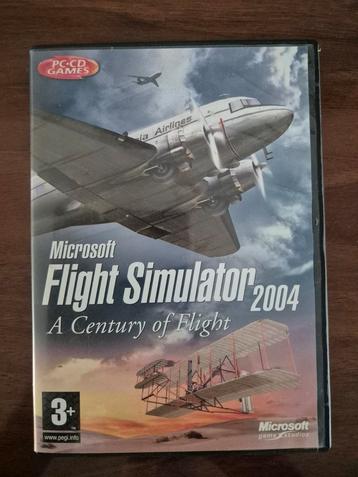Flightsimulator 2004 beschikbaar voor biedingen