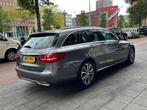 Mercedes-Benz C-klasse Estate 180 Prestige Automaat Leer Nav, Auto's, Automaat, Achterwielaandrijving, Euro 6, Leder en Stof
