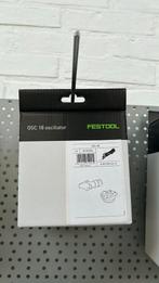 Festool OSC-AV Afzuigvoorziening voor OSC 18 - 203256, Ophalen of Verzenden, Nieuw, Minder dan 700 watt, Overige typen