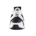 Nike Air Huarache Mens Black Whit, Overige kleuren, Info@nike.com, Nieuw, Ophalen of Verzenden