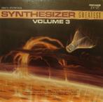 lp, Synthesizer Greatest Volume 3, Ophalen of Verzenden, Gebruikt, Pop