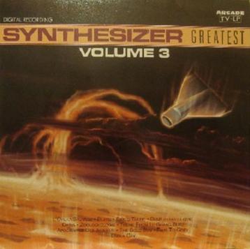 lp,Ed Starink – Synthesizer Greatest Volume 3 beschikbaar voor biedingen