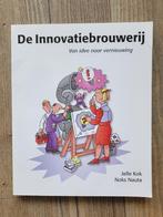 De innovatiebrouwerij || Druk 1 || ISBN: 9789026522338, Overige vakken, Ophalen of Verzenden, Zo goed als nieuw, Jelle Kok, Noks Nauta