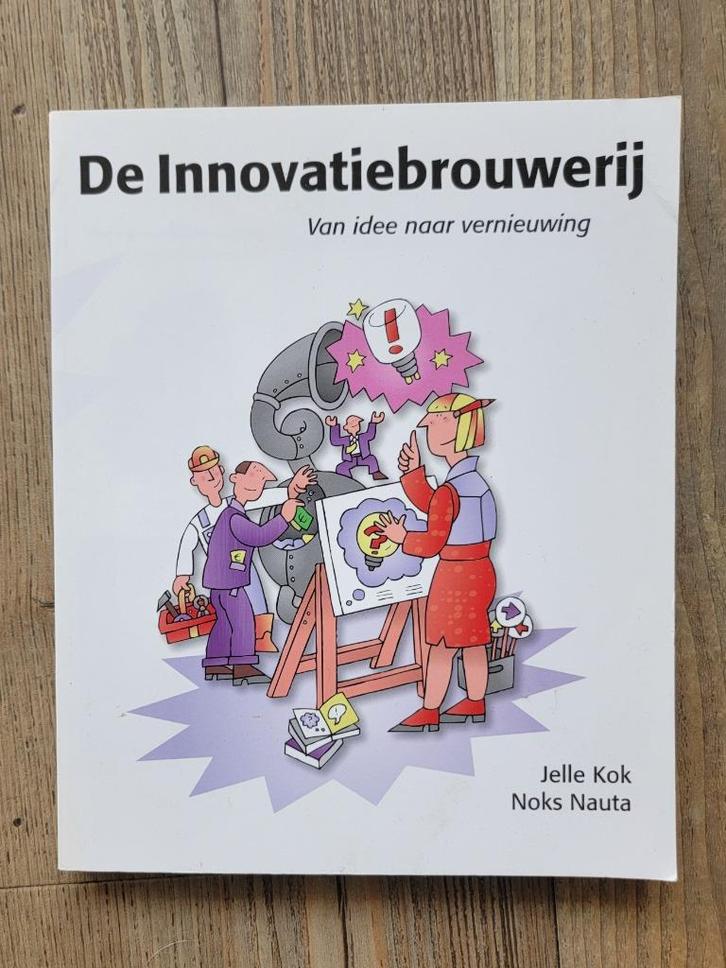 De innovatiebrouwerij || Druk 1 || ISBN: 9789026522338, Boeken, Schoolboeken, Zo goed als nieuw, Overige vakken, Overige niveaus