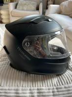 Course Integraalhelm Surfer Zwart Mat - Maat 55-56, Motoren, Kleding | Motorhelmen, Overige merken, M, Heren, Ophalen of Verzenden