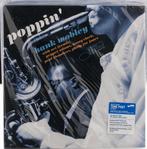 Hank Mobley LP Poppin" op Blue Note Tone Poet 100% NIEUW!, Cd's en Dvd's, Vinyl | Jazz en Blues, Jazz, Verzenden, 1980 tot heden