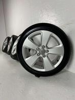 Originele Audi A3 S3 TT Q2 Q3 SQ3 velgen 17" 5x112 zomerset, Auto-onderdelen, Banden en Velgen, Niet ingevuld, Gebruikt, Banden en Velgen