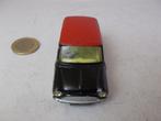 1965 Corgi Toys 249  MORRIS MINI-COOPER WICKERWORK PANELS.