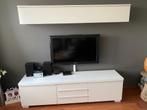 Tv meubel Ikea, 150 tot 200 cm, Minder dan 100 cm, 25 tot 50 cm, Gebruikt