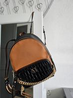 Vicoria's Secret: The Victoria Small Backpack oranje/bruin, Sieraden, Tassen en Uiterlijk, Tassen | Rugtassen, Zo goed als nieuw