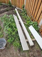 betonpaal + onderplaat, Tuin en Terras, Schuttingen, Ophalen, Overige materialen, Minder dan 3 meter, Nieuw