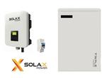 Solax 5.8kWh thuisaccu/batterij + SolaX Retrofit X1 omvormer, Ophalen, Nieuw