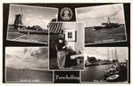 Terschelling  129708, Verzenden, 1960 tot 1980, Gelopen, Waddeneilanden