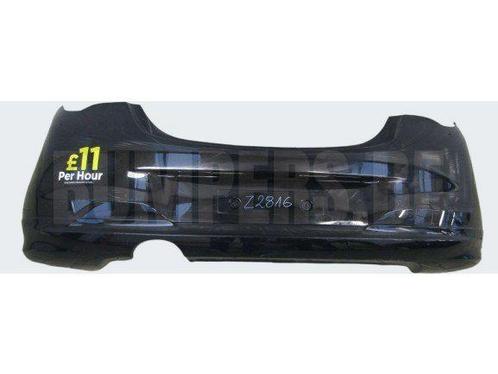 Bumper Opel Corsa E OPC Line 14-8721209236 Achterbumper Z281, Auto-onderdelen, Carrosserie en Plaatwerk, Bumper, Achter, Gebruikt