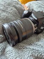 Canon EF-S 18-200mm f/3.5-5.6 IS, Ophalen of Verzenden, Gebruikt, Telelens