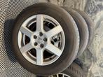 Alutec 16 inch velgen Hankook 5x112 ET38 VW AUDI SKODA SEAT, Auto-onderdelen, Banden en Velgen, Ophalen, Velg(en), 16 inch, Personenwagen