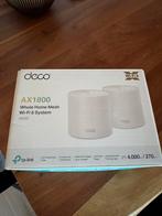 Tp link deco ax1800 x20 2-pack, Ophalen of Verzenden, Zo goed als nieuw