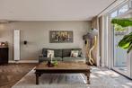 Salontafel hout, Huis en Inrichting, Tafels | Salontafels, Ophalen, Gebruikt, 50 tot 100 cm, Minder dan 50 cm
