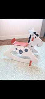 Janod hobbelpaard, in hele goede staat, Ophalen, Zo goed als nieuw