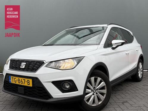 SEAT Arona BWJ 2018 1.0 TSI 96 PK Style Business Intense APP, Auto's, Seat, Bedrijf, Te koop, Arona, ABS, Achteruitrijcamera, Adaptive Cruise Control
