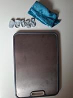 Titanium Snijplank Set, Ophalen of Verzenden, Gebruikt