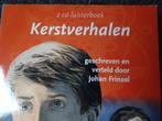 luisterboek j Frinsel kerstverhalen, Ophalen of Verzenden, Cd