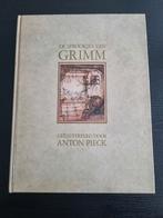 De sprookjes van GRIMM, volledige uitgave, Boeken, Sprookjes en Fabels, Ophalen of Verzenden, Zo goed als nieuw