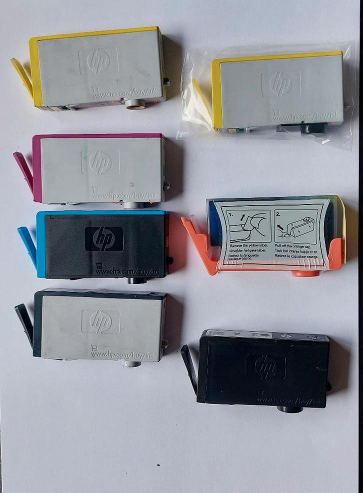 inktcartridgets, Computers en Software, Printerbenodigdheden, Nieuw, Cartridge, Ophalen