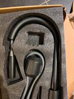 Nieuw in doos: Zwarte keukenkraan uittrekbaar sproeier, Minder dan 50 cm, Zwart, Nieuw, Ophalen of Verzenden