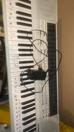 Keyboard, Muziek en Instrumenten, Keyboards, Overige merken, Gebruikt, Met standaard, Overige aantallen