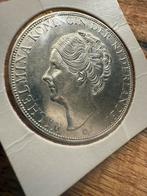 Topkwaliteit 1938 grof haar rijksdaalder, Ophalen, Zilver, Koningin Wilhelmina, Losse munt