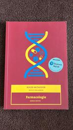 Farmacologie, Ophalen of Verzenden, Zo goed als nieuw, Overige niveaus