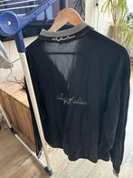 Australian trainingsjack jaren 90, Kleding | Heren, Sportkleding, Maat 52/54 (L), Zwart, Overige typen, Ophalen of Verzenden