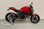 DUCATI MONSTER 821 (bj 2015), Bedrijf, Naked bike