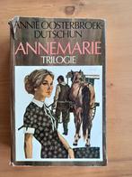 Annemarie trilogie, Gelezen, A.Oosterbroek-Dutschun, Ophalen of Verzenden, Nederland