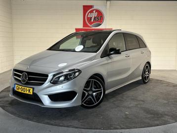 Mercedes-Benz B-Klasse 250 4Matic Ambition Amg line, Dubbel  beschikbaar voor biedingen