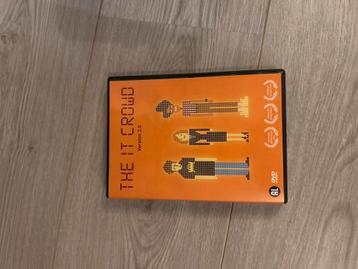 The IT Crowd Seizoen 2 DVD beschikbaar voor biedingen