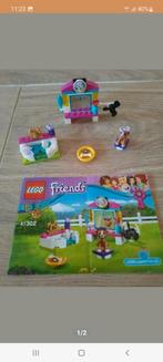 LEGO Friends 41302 Puppy verzorgplek. Compleet., Ophalen of Verzenden, Zo goed als nieuw