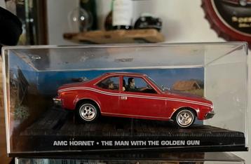 AMC Hornet James Bond The men with the golden gun 007 beschikbaar voor biedingen